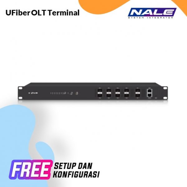 UFiber OLT Terminal