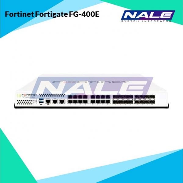 Fortinet Fortigate FG-400E