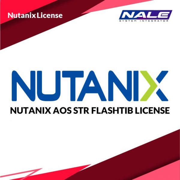 NUTANIX AOS STARTER FLASHTIB LICENSE