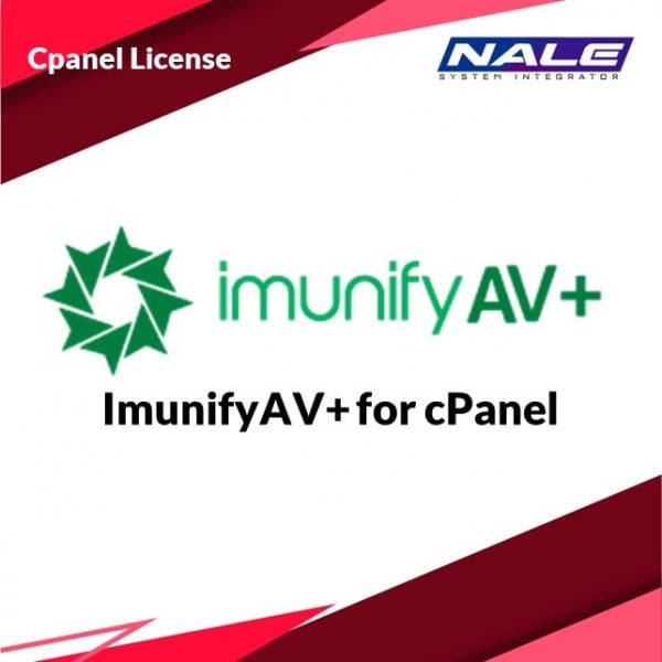 ImunifyAV+ for cPanel