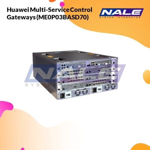 Huawei Multi-Service Control Gateways (ME0P03BASD70)