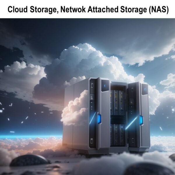 Cloud storage Network Attached Storage ( NAS ) 1 TB SSD Per Bulan