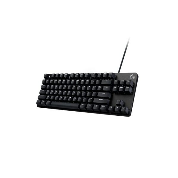 LOGITECH G512 Carbon RGB GX Keyboard Red Linear