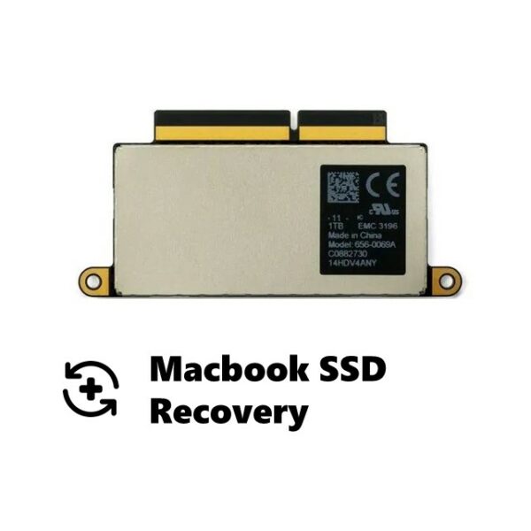 Data Recovery Macbook SSD 500 GB -512 GB